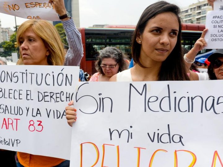 La aguda crisis de salud de Venezuela y su impacto diferenciado y adverso en la vida y la salud de las mujeres