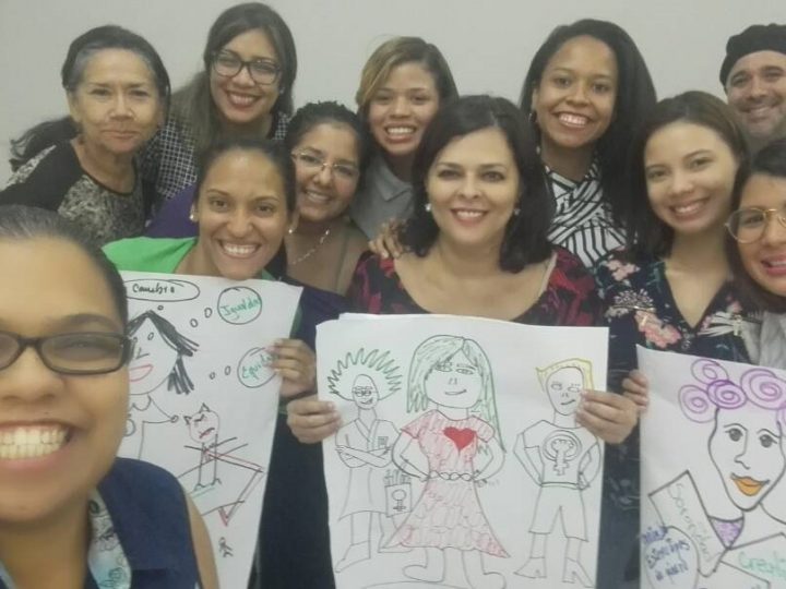 La Red Feminista del Zulia