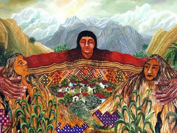 El Eje de la Sexualidad en la Cosmovisión Indígena. Diferencias con la Cultura Occidental