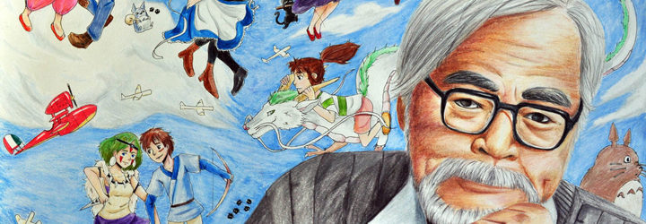 Un mes con Miyazaki