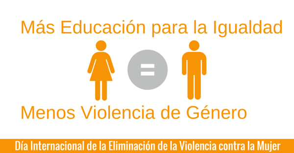 Educación contra la Violencia de Género