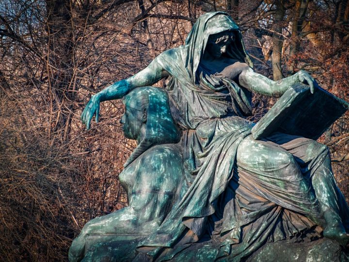 La invisibilidad de mi género: la otra parte de la historia