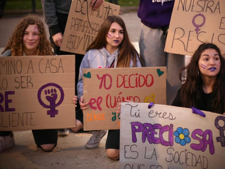 Mujeres trabajadoras