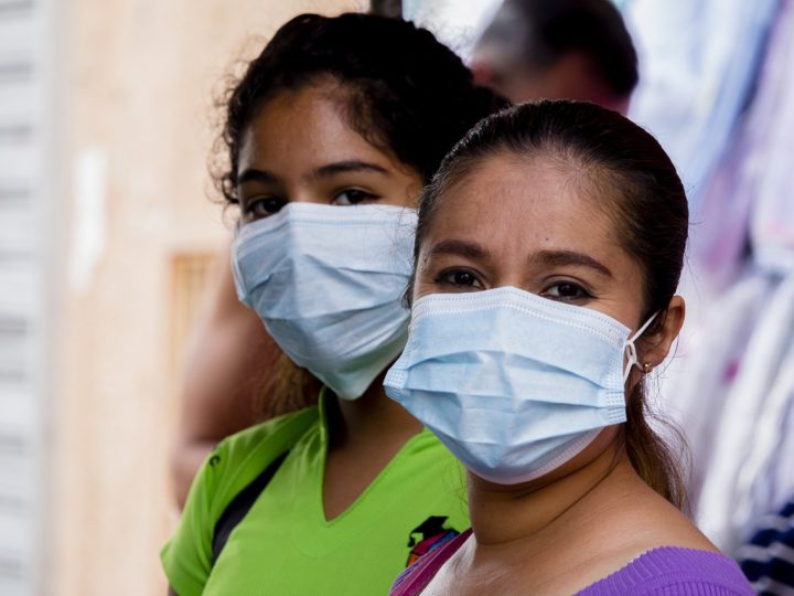 Y al machismo ¿Cuándo lo declararán pandemia?