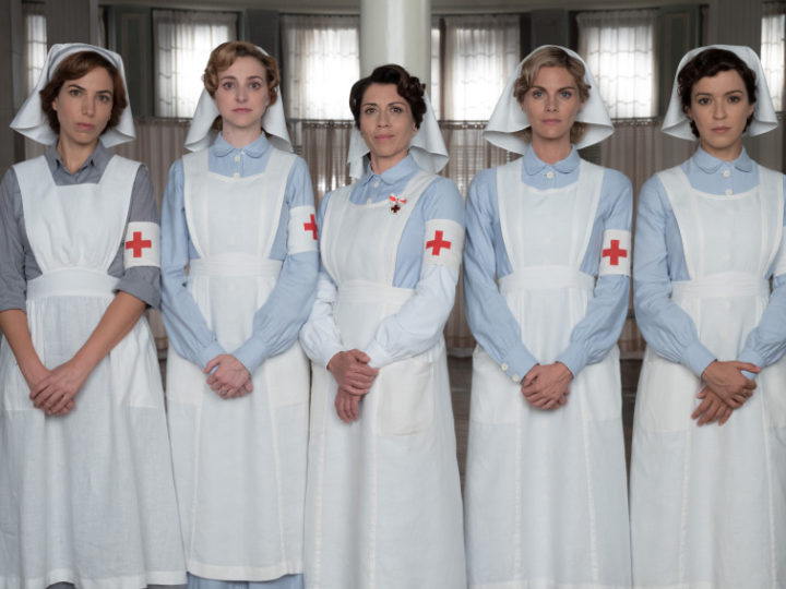 Las enfermeras como grupo de alto riesgo ante la COVID-19