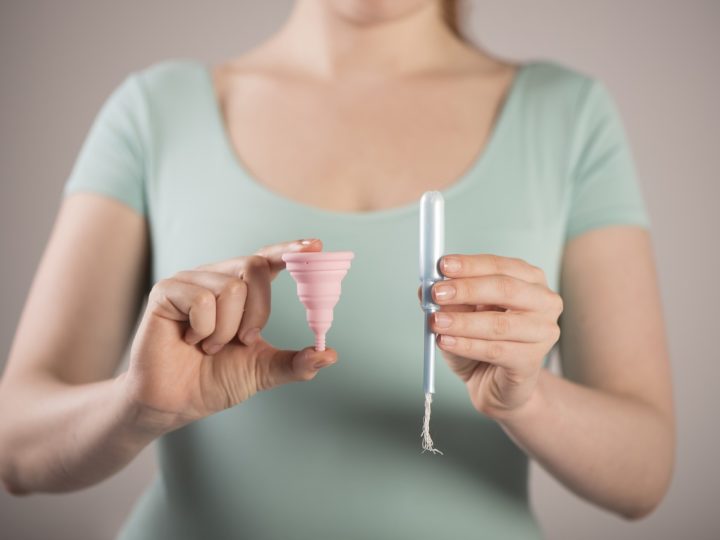 Mi experiencia con la copa menstrual