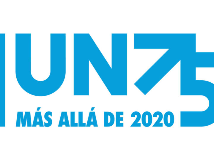 Conversar para transformar: 75 años de Naciones Unidas