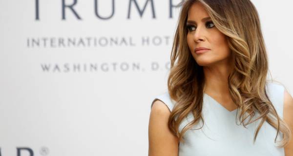 De la imagen a la hipocresía cultural: ¿De verdad habrá que liberar a Melania Trump?