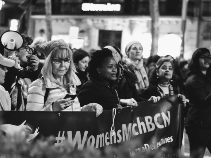 No olvidemos a las que sufren