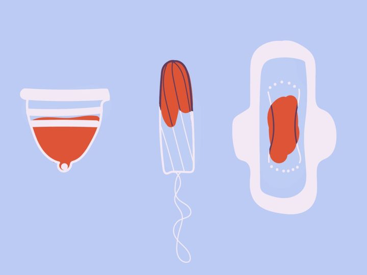 Por favor, hablemos de la menstruación