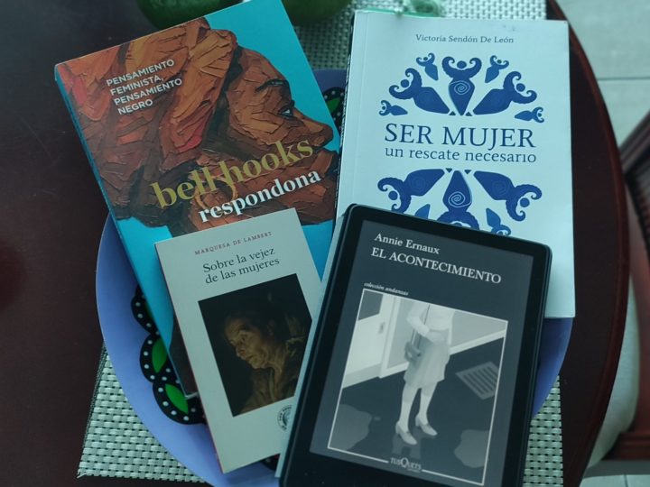 Mis mejores libros feministas del 2022