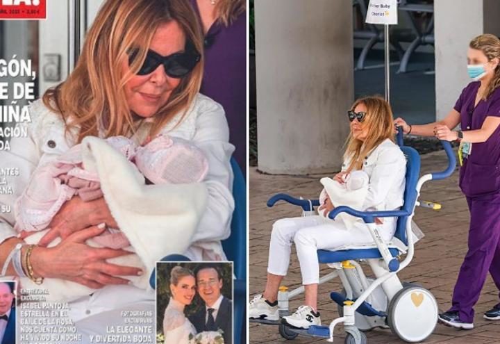 Deseos no preñan, o no deberían.