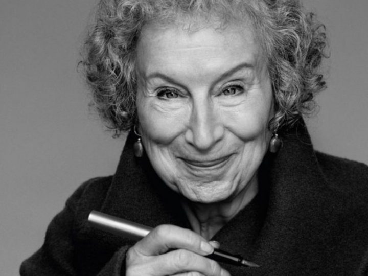 Rebelde con causa: Margaret Atwood
