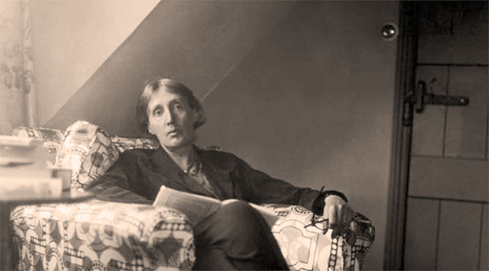 Virginia Woolf