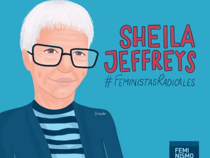 Sheila Jeﬀreys #FeministaRadical