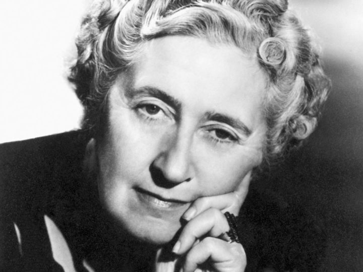 Agatha Christie y su pequeña gran travesura