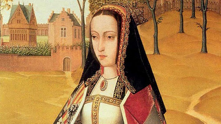 Si de estereotipos de trata, a Juana I de Castilla debemos visibilizar  