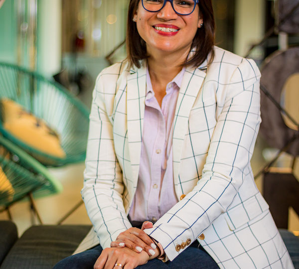 Larú Linares: “Abrir puertas y crear puentes es algo que debemos hacer día a día”