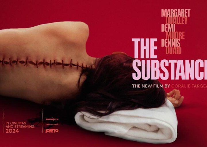 “The Substance”, la vanidad contemporánea, se convierte en la más truculenta película de terror.