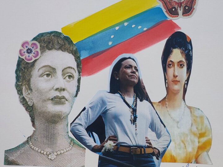 Venezuela y la proeza heroica de sus mujeres