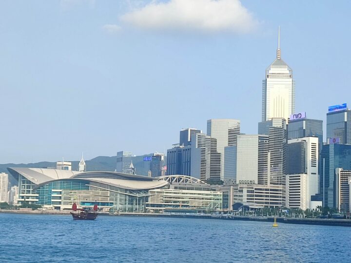 Celebrando los 10 desde Hong Kong