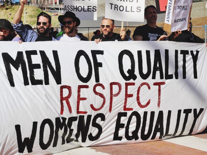 Apologética Aliada: Una guía para entender a los hombres que apoyan al feminismo + qué hacer y qué no hacer