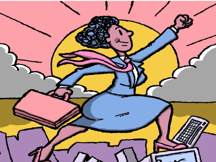 El patriarcado se conecta al WiFi