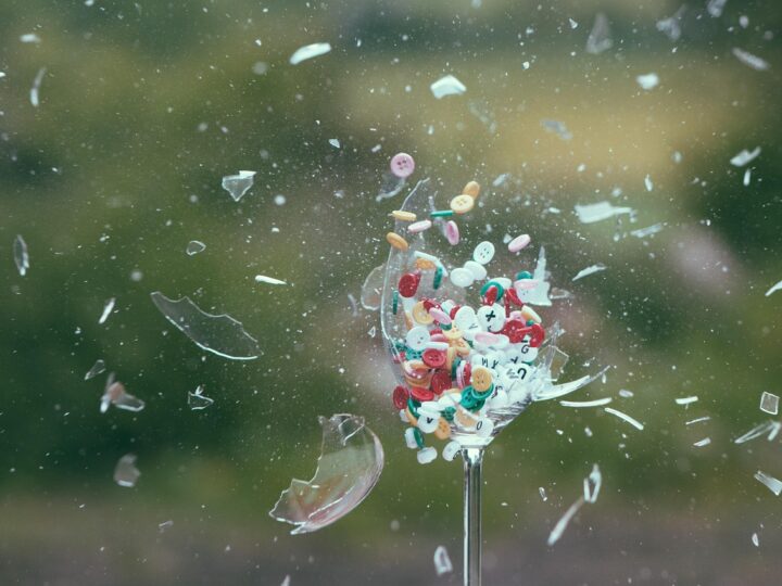 Lo que aprendí al quebrarme y la pausa necesaria.